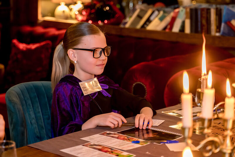 Квестория в Барнауле: новогодний квест как современный формат