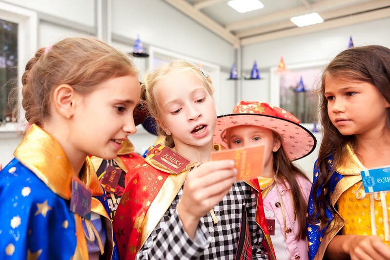 Новый год 2026 для детей в Барнауле