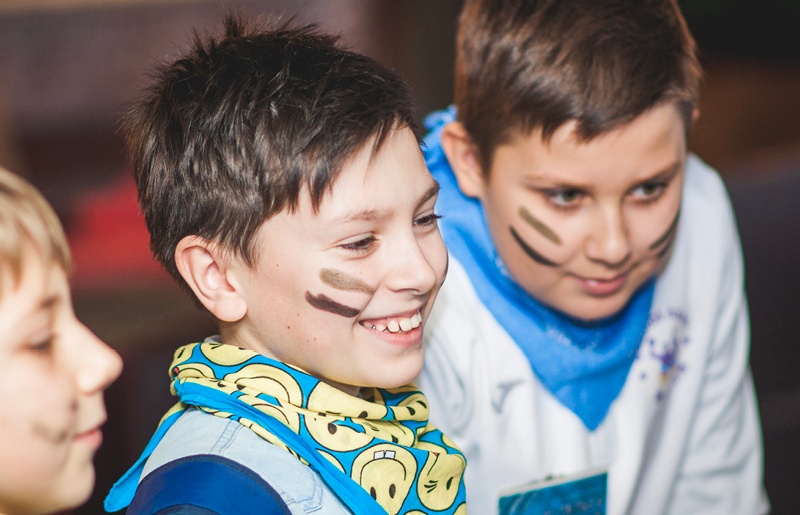 Выпускной в Барнауле.