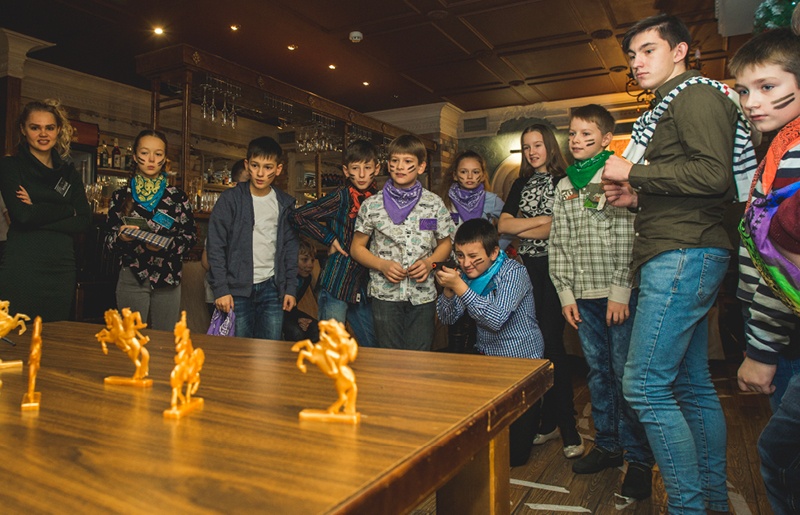 Выпускной в Барнауле.