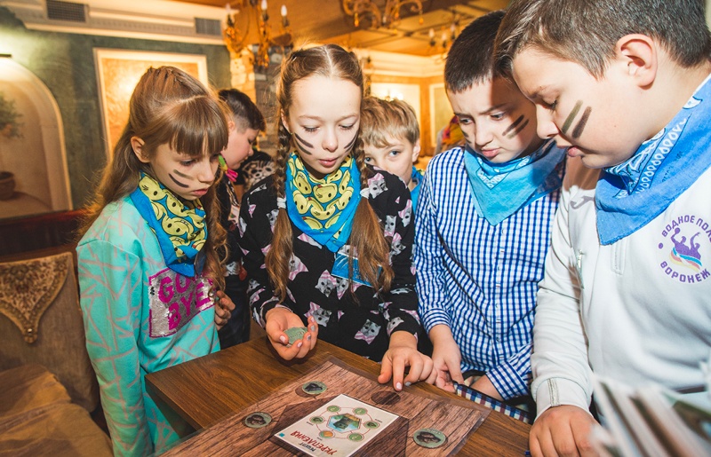 Выпускной в Барнауле.