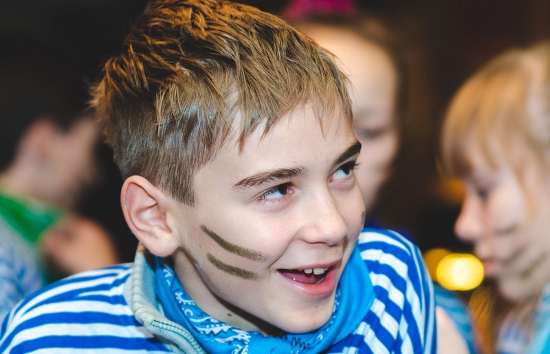 Квест для подростка в Барнауле.